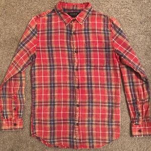 PacSun Flannel